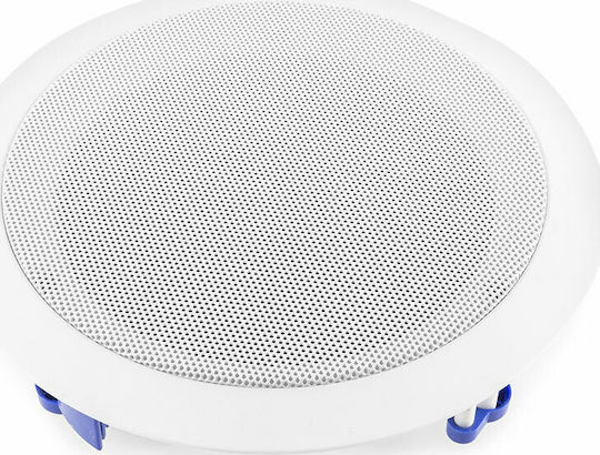 Power Dynamics CSSG6 Ηχείο Οροφής 40W (Τεμάχιο) Λευκό 952.524