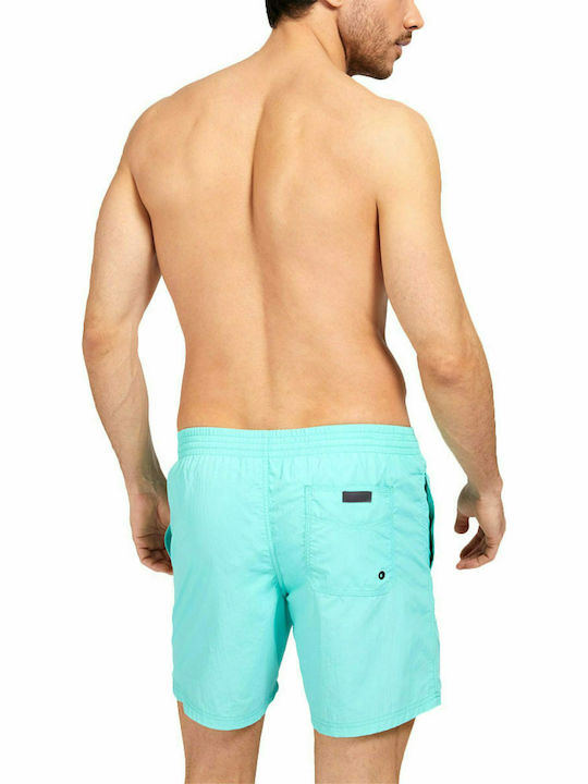 Guess Men's Swimwear Shorts Turquoise