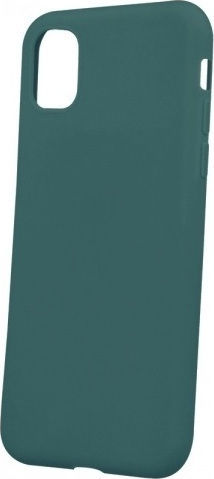Matt Back Cover Σιλικόνης 1.2mm Πράσινο (Galaxy S10 Lite)