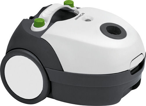 BS 9019 CB Ηλεκτρική Σκούπα 700W με Σακούλα 1lt Λευκή