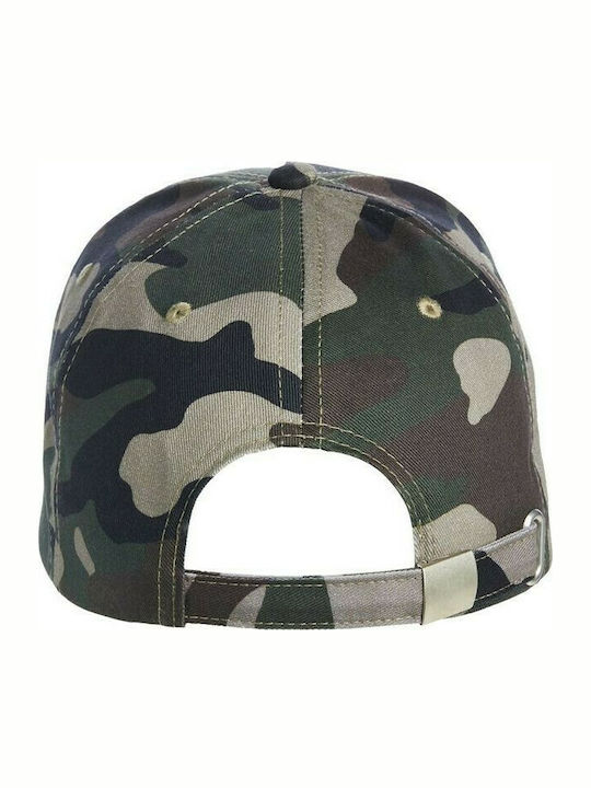 Jack & Jones Jockey Χακί Camo