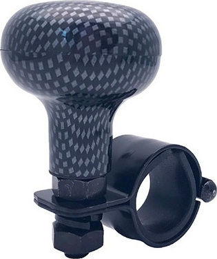Auto Gs Turbo Carbon Τεμπέλης Τιμονιού Αυτοκινήτου