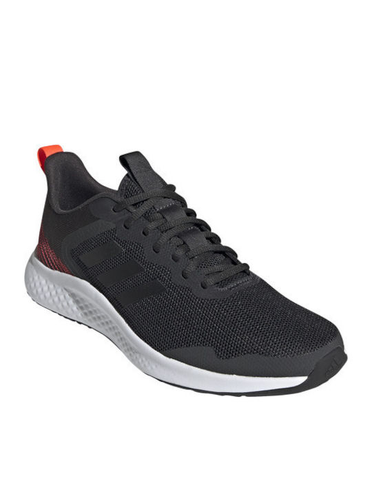 Fluidstreet Мъжки Спортни обувки Running Черни
