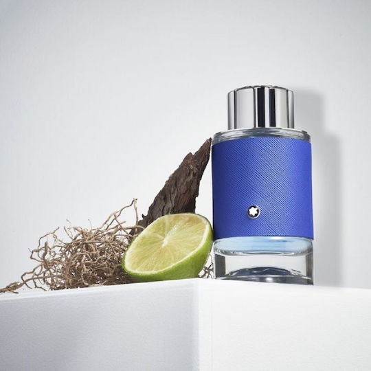 MontBlanc Explorer Ultra Blue Eau de Parfum 100ml