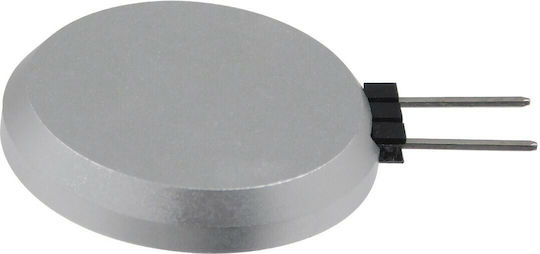 GloboStar Λάμπα LED 3W για Ντουί G4 Φυσικό Λευκό 330lm Dimmable