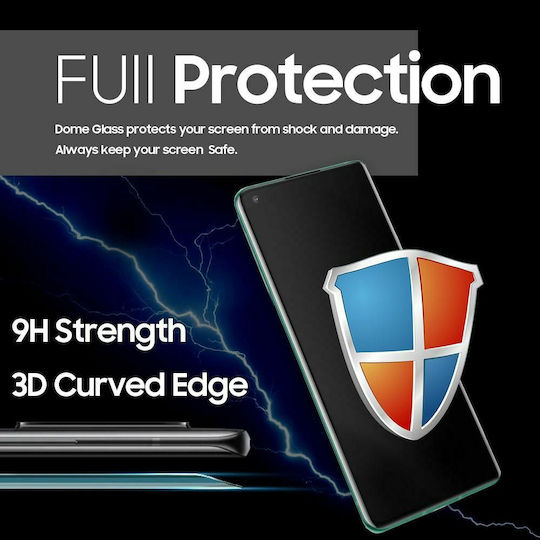 Whitestone Dome EZ Full Face Tempered Glass (iPhone 12 / 12 Pro)