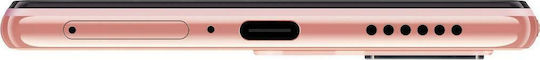 Xiaomi Mi 11 Lite Dual-SIM (6/128 GB) Peach Pink