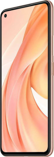 Xiaomi Mi 11 Lite Dual-SIM (6/128 GB) Peach Pink