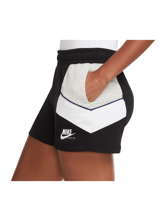 Sportswear Femei Pantaloni scurți Pantaloni scurți Negru