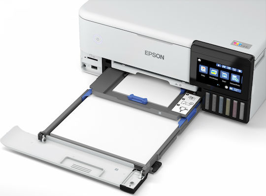 Epson EcoTank L8160 Colour All In One Inkjet Printer with WiFi and Mobile Printing