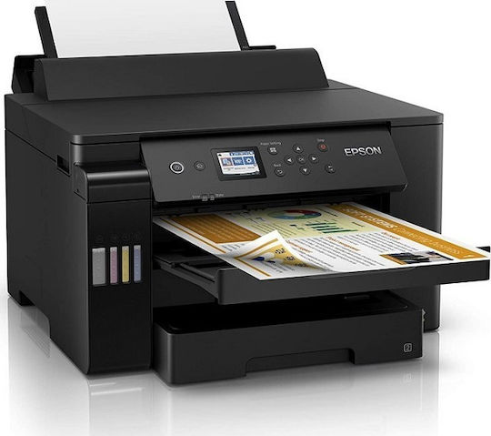 Epson EcoTank ET-16150 Έγχρωμoς Εκτυπωτής Inkjet με WiFi και Mobile Print C11CJ04401
