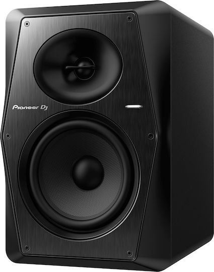 Pioneer DJ VM-80 Studio Monitor Speaker 8" 120W Piece Black