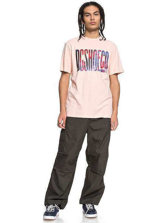 Tees Tricou Roz