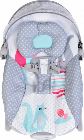 Cangaroo Lovely Forest Electric Baby Relax Gray