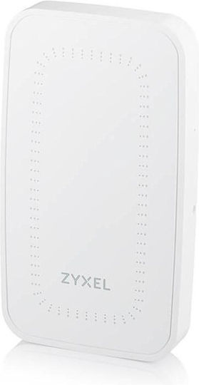 Zyxel WAC500H Zugriffspunkt Wi‑Fi 5 Dualband (2,4 & 5 GHz) in Einzelner Bausatz
