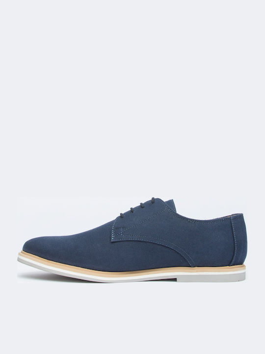 Kaufman MFW879 Men's Casual Shoes Blue