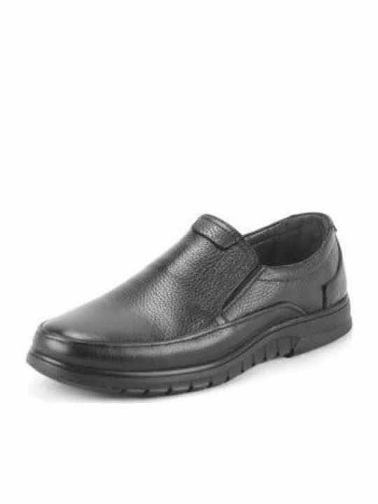 1451 Ανδρικά Casual Παπούτσια Μαύρα