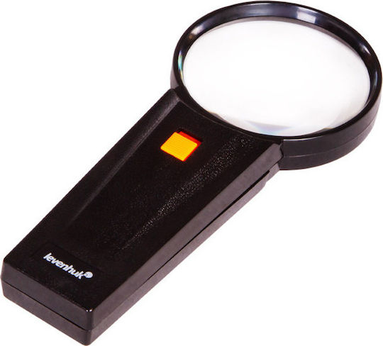 Levenhuk Lentilă de mărire cu lumină Zh33 Zeno Handy Lentilă de mărire 75mm