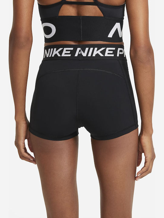 Dri-Fit Pro W3 Running Women's Firming Leggings-Shorts Black