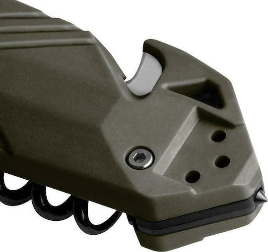 TB Outdoor CAC 200 Taschenmesser Khaki