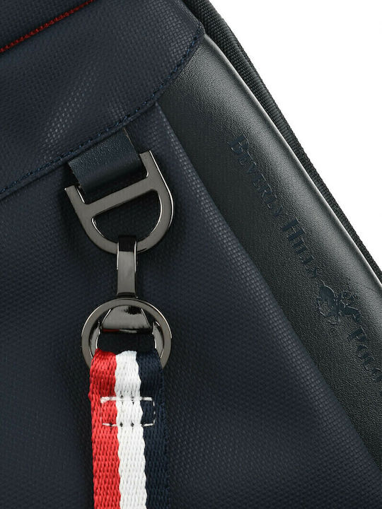 Men's Bag Shoulder / Crossbody Navy Blue