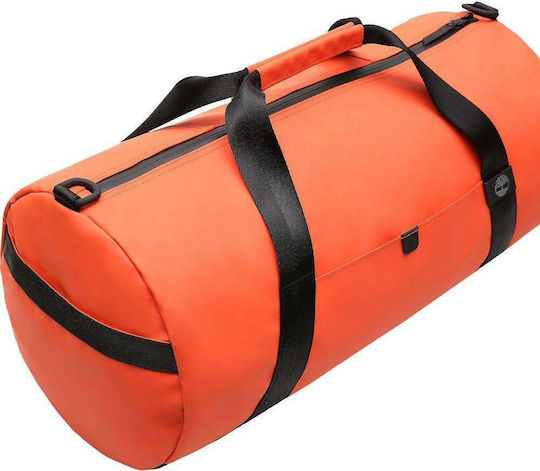 Timberland Reisetasche 26Es Orange Stoff L51cm