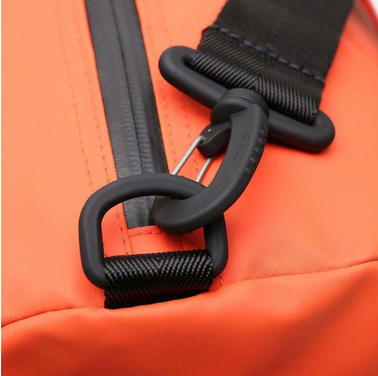 Timberland Reisetasche 26Es Orange Stoff L51cm