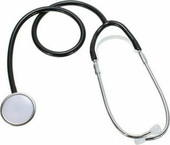 Animex MAN601 Single Head Stethoscope Black