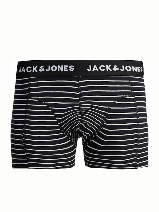 Jack & Jones Men's Boxers Black 2Pack