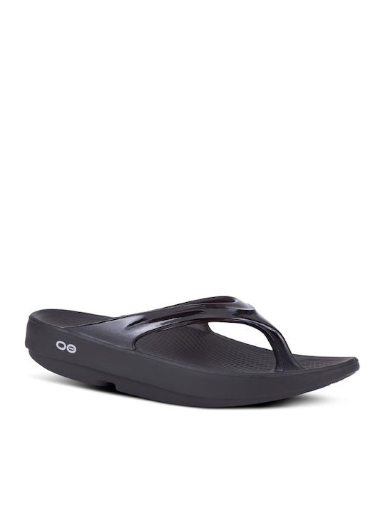 Oolala Luxe Women's Flip Flops Purple
