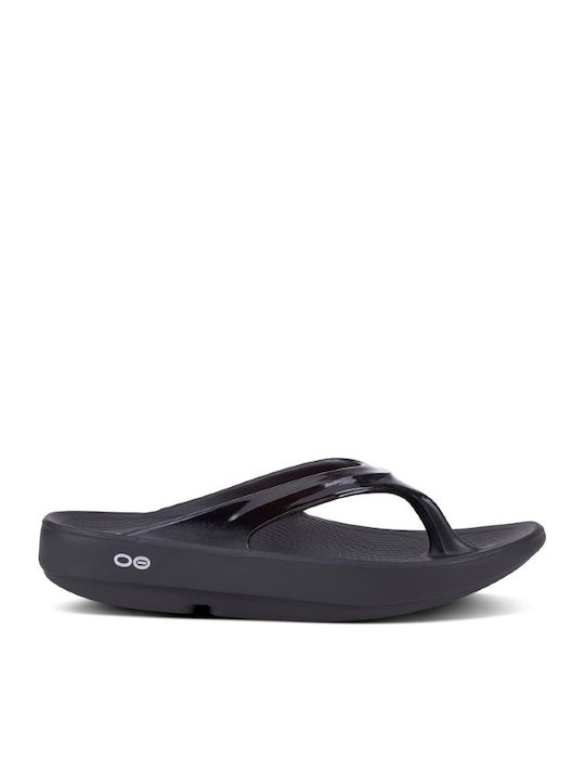 Oolala Luxe Women's Flip Flops Purple