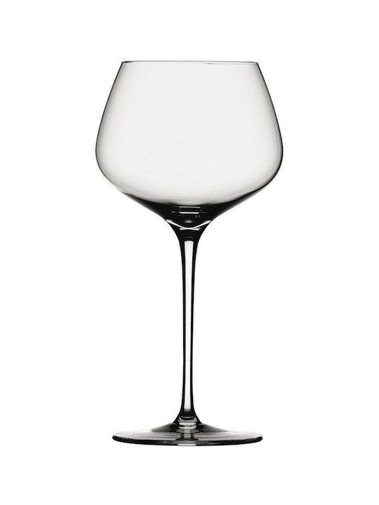 Spiegelau Willsberger Set de Pahare pentru Vin Roșu din Cristal Fără Colțuri 725ml 4buc