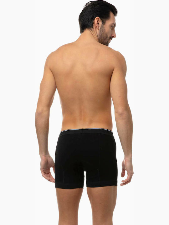 Minerva 90-21300 Men's Boxer Black 90-21300-045