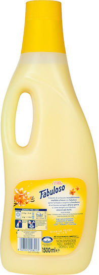 Fabuloso Balsam de Rufe cu Aromă Βανίλια & Ορχιδέα 1x1500ml
