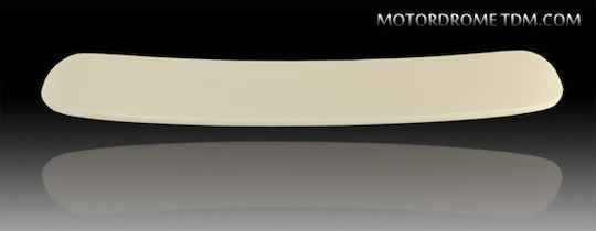 Motordrome Car Rear Spoiler from Polyurethane Toyota Corolla 4D E140 2006-2012