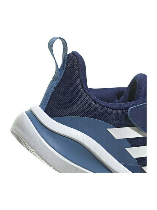 Fortarun FortaRun EL I Kids Sports Shoes Running with Hoop & Loop Closure Victory Blue / Cloud White / Focus Blue