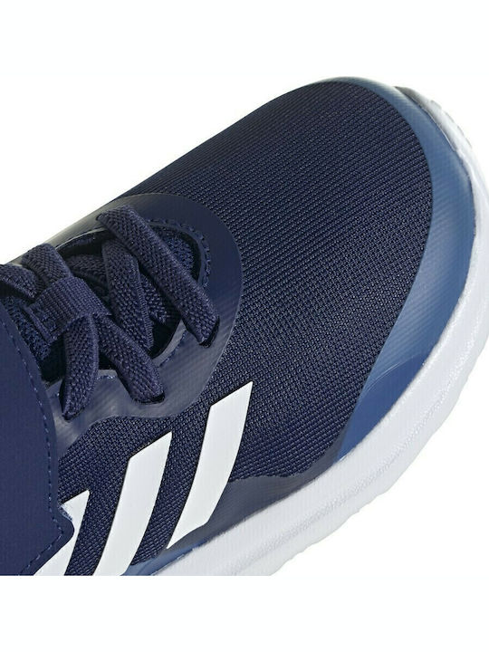 Fortarun FortaRun EL I Kids Sports Shoes Running with Hoop & Loop Closure Victory Blue / Cloud White / Focus Blue