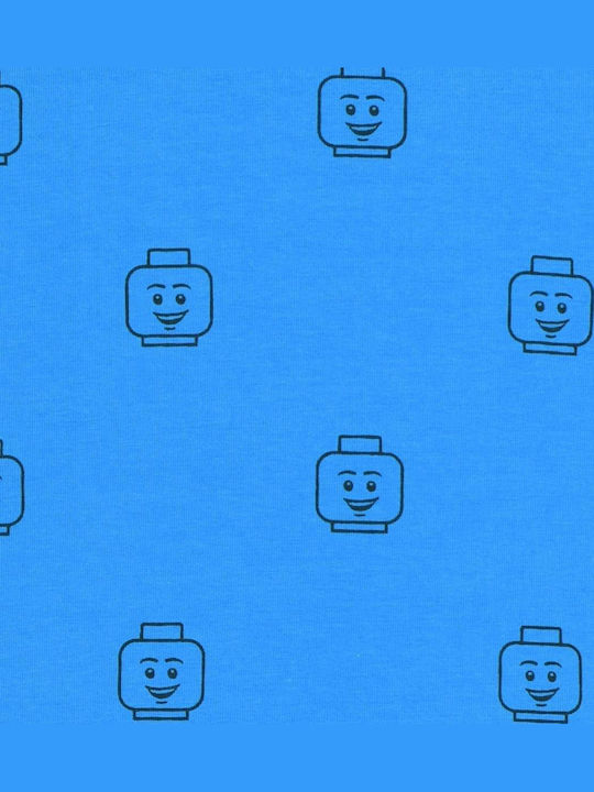 Tricou pentru copii Albastru