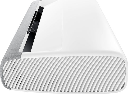 Samsung The Premiere LSP7T SP-LSP7TFAXZA SP-LSP7TFA Projector DLP 4K Ultra HD Laser με Wi-Fi και Ενσωματωμένα Ηχεία Λευκός