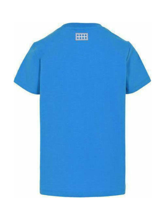 Lego Wear Kids T-shirt Blue