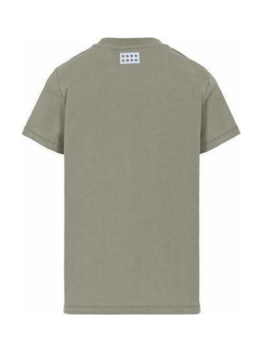 Lego Wear Kids T-shirt Khaki