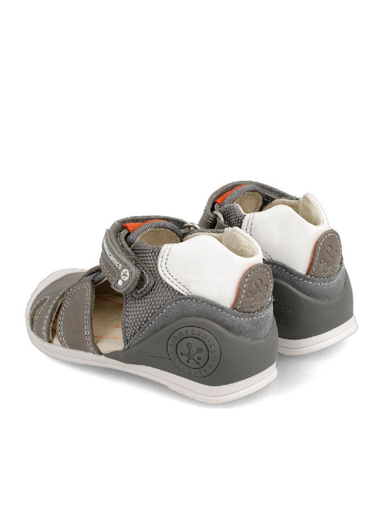Sandaletten Anatomisch Gray