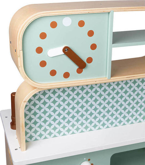Janod Reverso Wooden Kitchen for 3+ Years