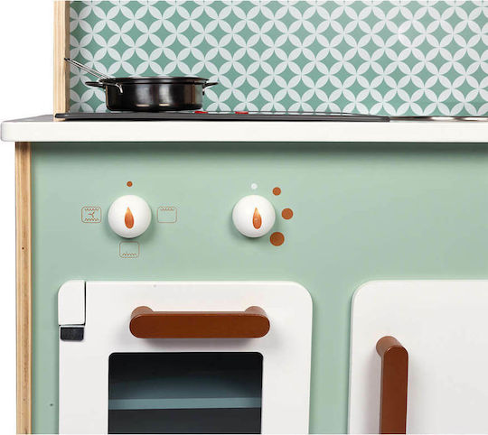 Janod Reverso Wooden Kitchen for 3+ Years