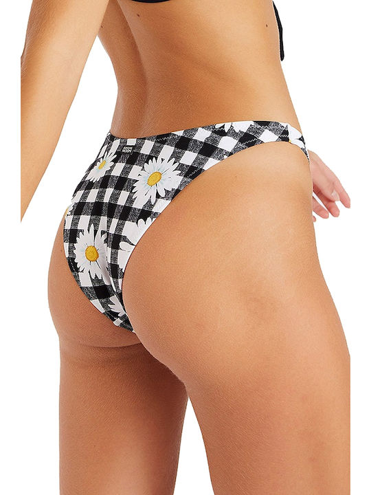 Banana Moon Sundaisy Bikini Slip Floral