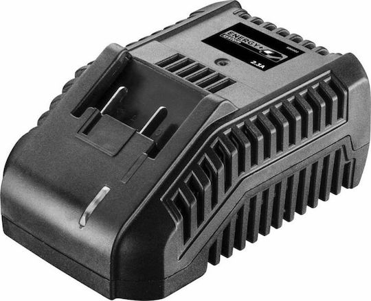 Graphite GHT-SET2 Set Screwdriver & Impact Drill Driver 18V with 2 Batteries 4Ah and Case