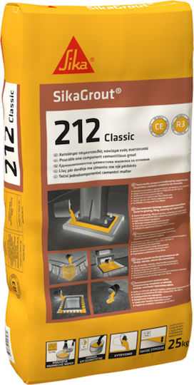 Sika SikaGrout®-212 Classic 500192 25kg
