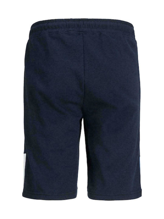 Jack & Jones Kids Athletic Shorts/Bermuda Βερμούδα Blue