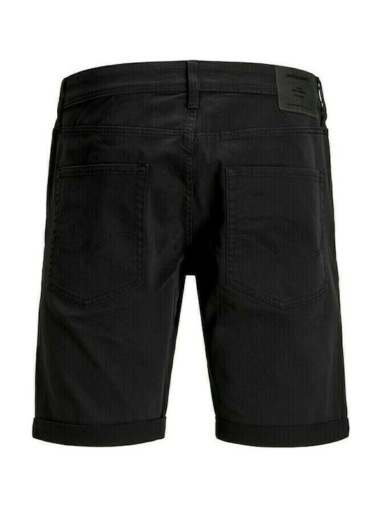 Jack & Jones Kids Shorts/Bermuda Denim Βερμούδα Black