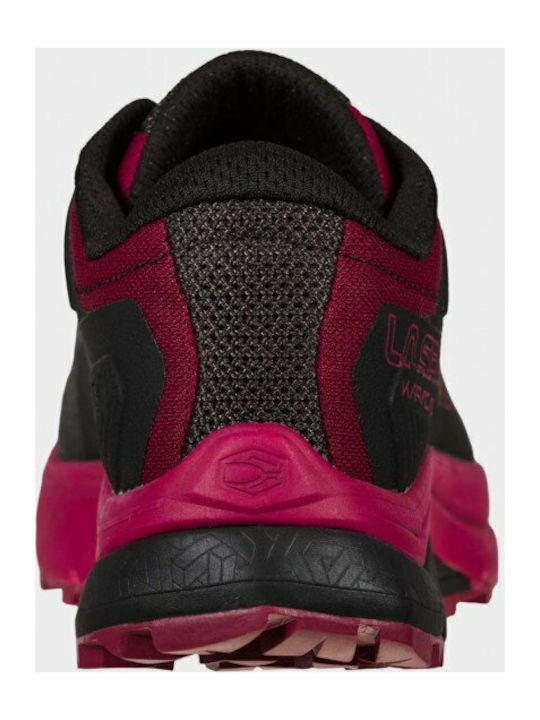 Karacal Damen Sportschuhe Trail Running Schwarz